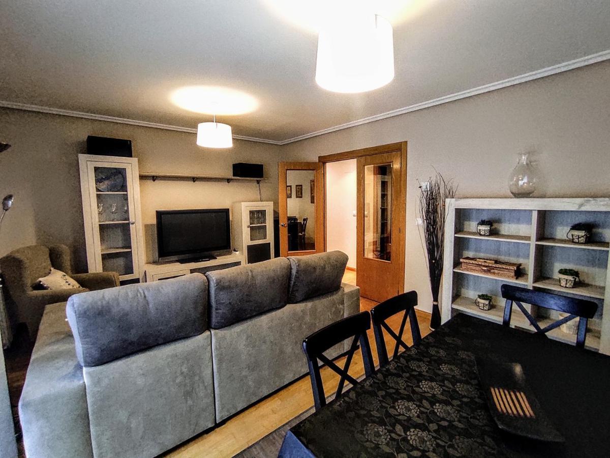 Apartament Real 10 Soria Zewnętrze zdjęcie