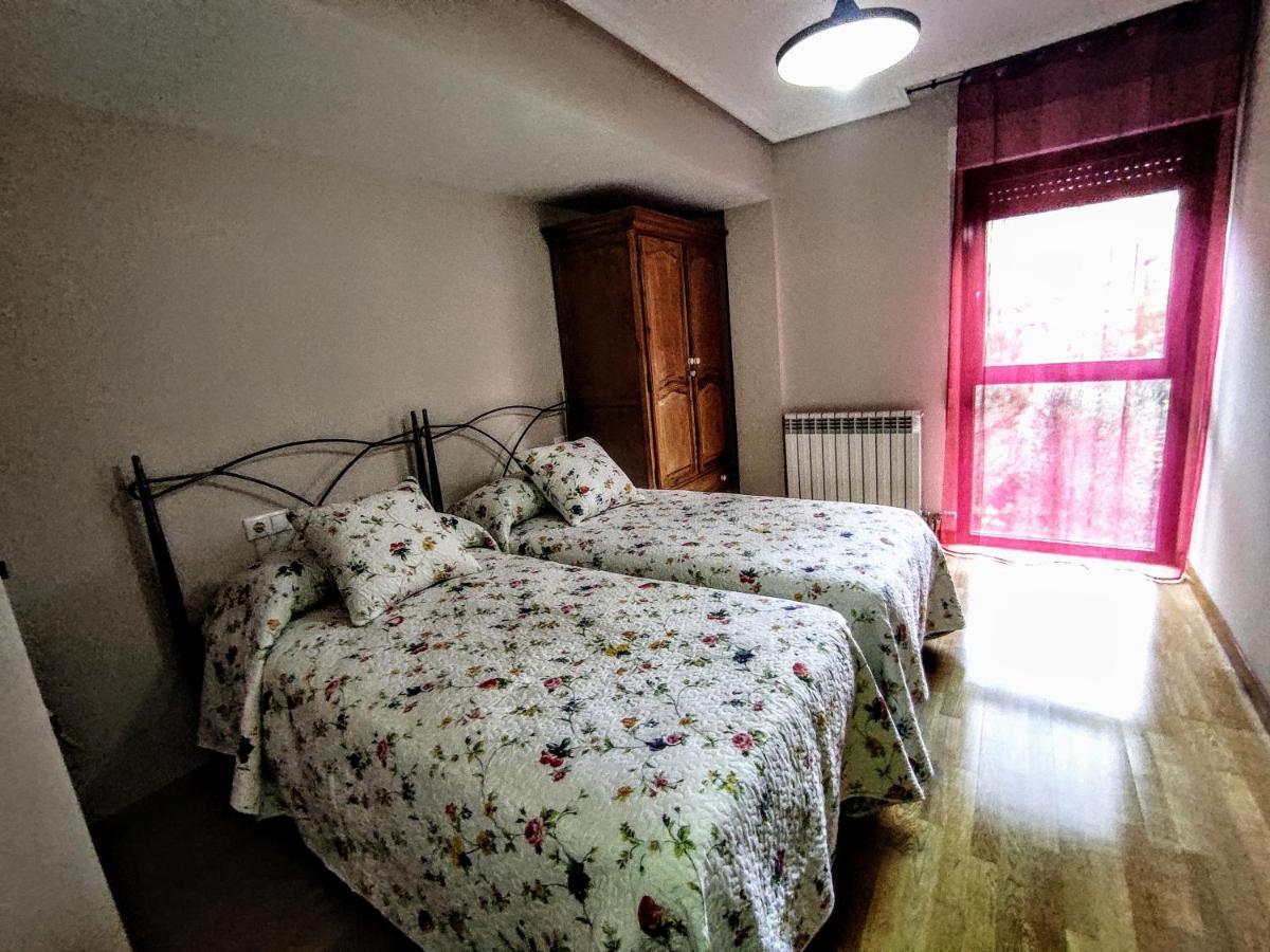 Apartament Real 10 Soria Zewnętrze zdjęcie